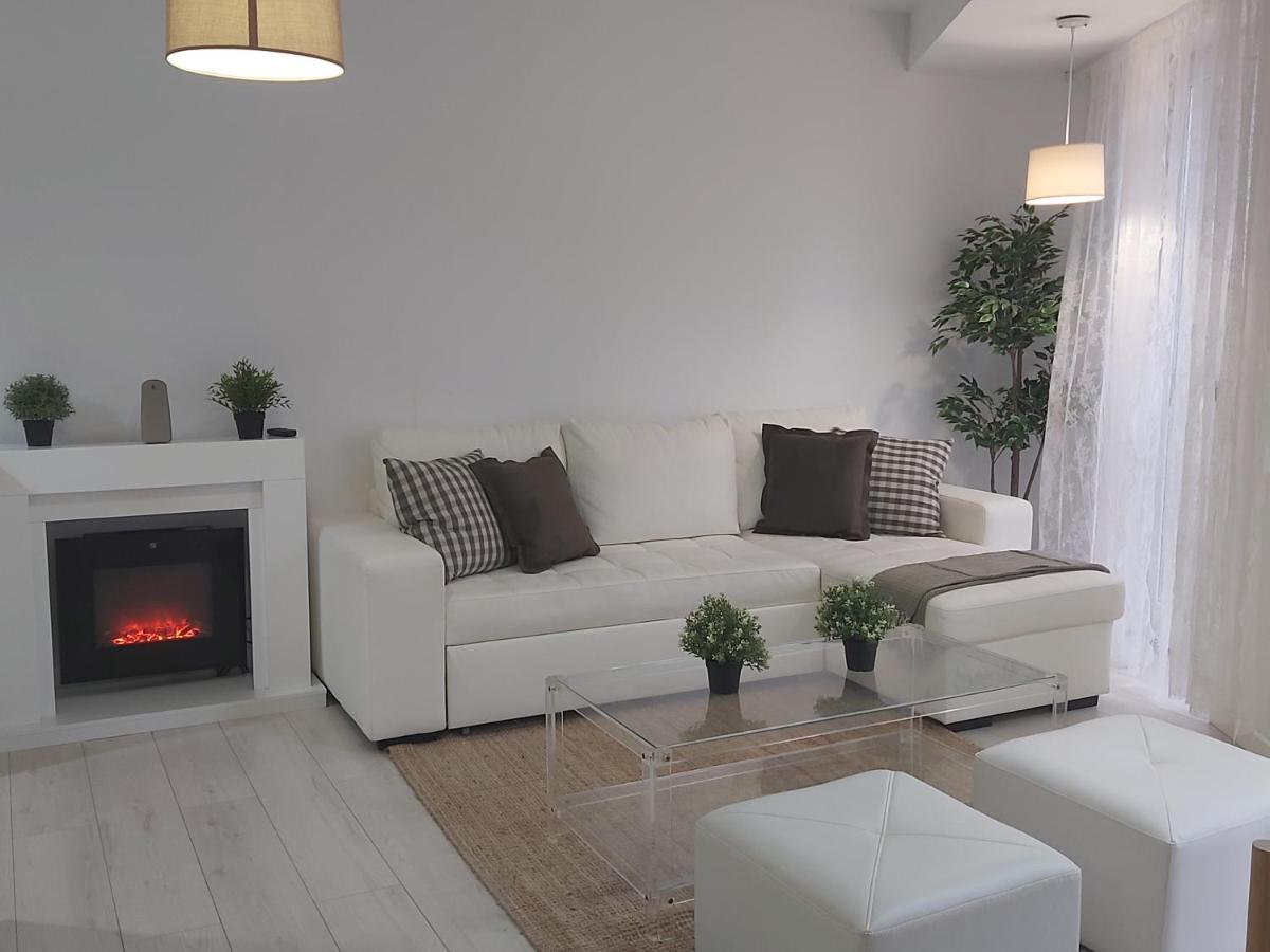 Luminoso Apartamento Canton Ferrol Exterior photo